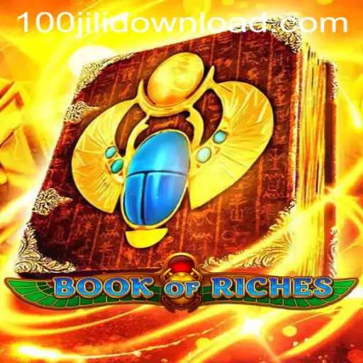 Book of Riches: Dive into the World of 100jili
