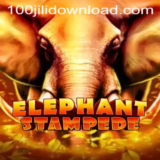ElephantStampede: The Thrilling Adventure of 100jili