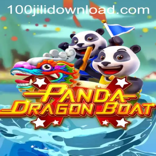PANDA DRAGON BOAT Adventure Unleashed